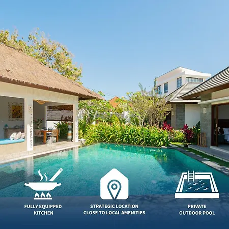 Villa Blu Maya By Bukit Vista