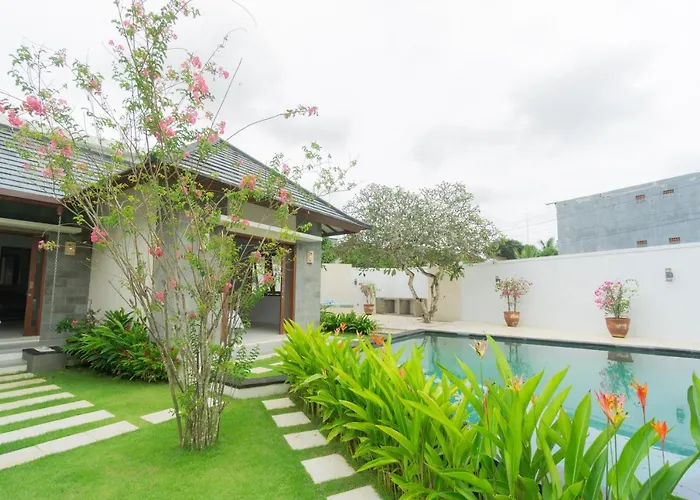 Blu Maya By Bukit Vista Villa