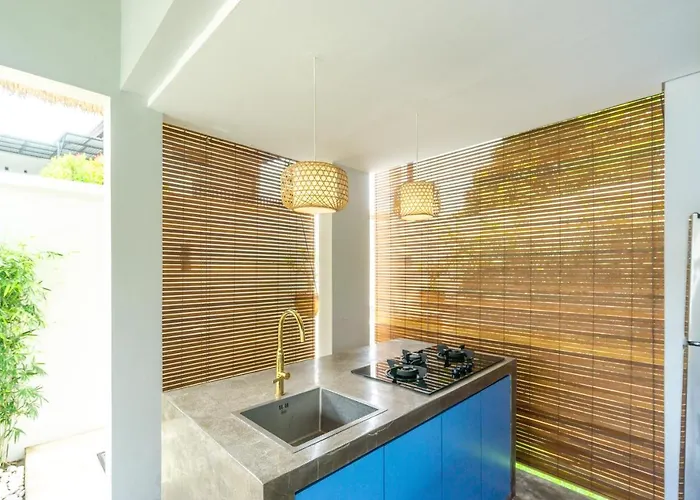 Blu Maya By Bukit Vista Villa
