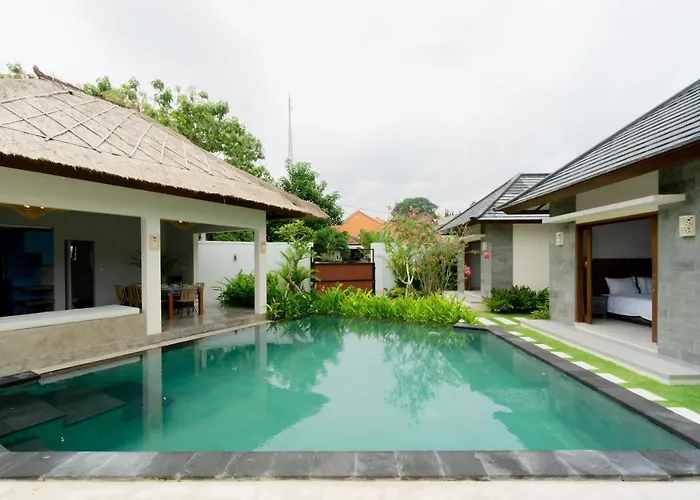 Villa Blu Maya By Bukit Vista