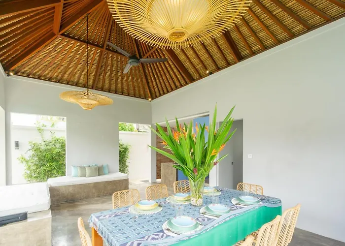 Villa Blu Maya By Bukit Vista