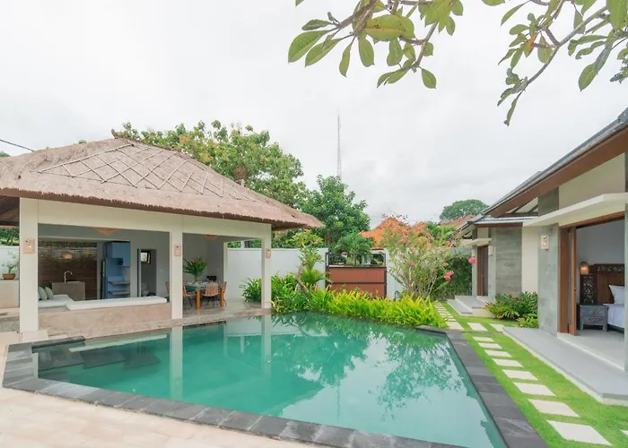 Blu Maya By Bukit Vista Villa