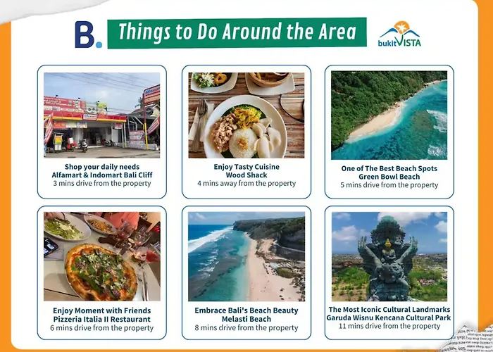 Blu Maya By Bukit Vista Villa